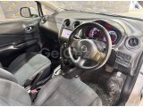 2013 Model Otomatik Nissan Note