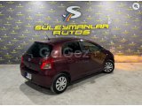 2007 Model Toyota Vitz 1.3  ill Ed