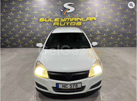 2007 Model Vauxhall Astra 1.3 CDTI