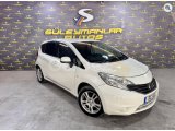 2013 Model Otomatik Nissan Note
