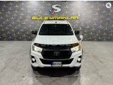 2020 Model Otomatik Toyota Hilux