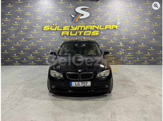 2007 Model Otomatik BMW 3 Serisi