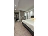 Kıbrıs Girne Merkez - Satılık Sıfır Lüks ve Modern 2+1 Daire Deniz Manzaralı Les Abbassdeurs Otele Yürüme Mesafesinde