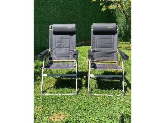 2'Lİ LUX SANDALYE SET