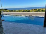 Girne Esentepe 3+1 Villa Denize Sıfır Son Villa Son Şans