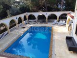 Girne'de Satılık 3+1 Lüks Müstakil Villa Özel Kampanya Fiyatı