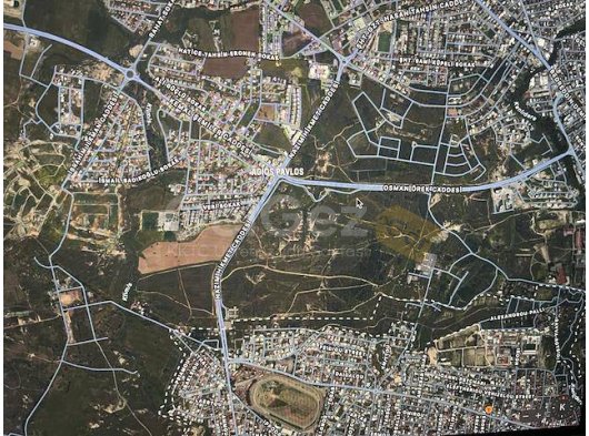 Türk Malı Apartmanlık Araziler