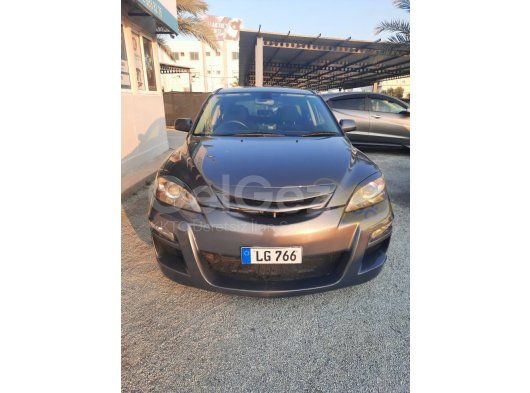 2007 MAZDA AXELA SPORT