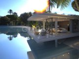 Girne Esentepe Küçük Erenköy Arası Denize Sıfır Villa