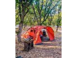 CAMPOUT FAMILY MAXI ÇADIR (ÇADIR SOBASI HEDİYELİ)