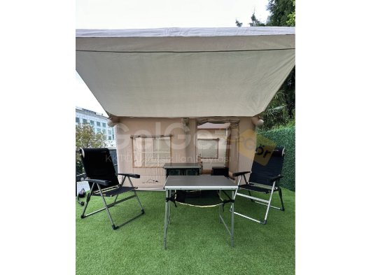 CAMPOUT ŞİŞME ÇADIR