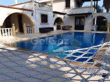 Girne'de Satılık 3+1 Lüks Müstakil Villa Özel Kampanya Fiyatı