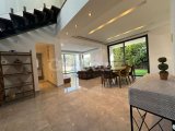 *SOLE AUTHORITY*SPECIAL VILLA FURNISHED WITH ITALIAN FURNITURE FOR SALE IN OZANKÖY MURAT EFENDİ VILLAS WITH TURKISH TITLE DEED / WITH BOTH AFFORDABLE PRICE AND 