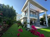 *SOLE AUTHORITY*SPECIAL VILLA FURNISHED WITH ITALIAN FURNITURE FOR SALE IN OZANKÖY MURAT EFENDİ VILLAS WITH TURKISH TITLE DEED / WITH BOTH AFFORDABLE PRICE AND 