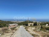 Çatalköy Satılık Türk Malı Araziler Full Deniz Manzaralı