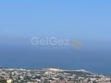Çatalköy Satılık Türk Malı Araziler Full Deniz Manzaralı