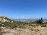 Çatalköy Satılık Türk Malı Araziler Full Deniz Manzaralı