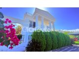 5 in 1 Fully Furnished, Equivalent Title Deed Luxury Villa in Kyrenia/Edremit Area // Open to Exchange (Land, Apartment, Car)
