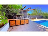 5 in 1 Fully Furnished, Equivalent Title Deed Luxury Villa in Kyrenia/Edremit Area // Open to Exchange (Land, Apartment, Car)