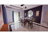5 in 1 Fully Furnished, Equivalent Title Deed Luxury Villa in Kyrenia/Edremit Area // Open to Exchange (Land, Apartment, Car)