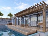 Girne Esentepe 3+1 Villa Denize Sıfır Son Villa Son Şans