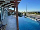 Girne Esentepe 3+1 Villa Denize Sıfır Son Villa Son Şans