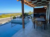 Girne Esentepe 3+1 Villa Denize Sıfır Son Villa Son Şans