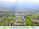 Girne Karşıyaka'da 3+1 Süper Lüks Villa 350.000 Stg
