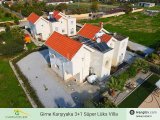 Girne Karşıyaka'da 3+1 Süper Lüks Villa 350.000 Stg
