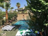 Girne Lapta'da Tarihi Eser Kapsamında Butik Hotel