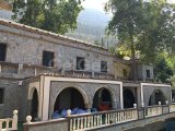 Girne Lapta'da Tarihi Eser Kapsamında Butik Hotel