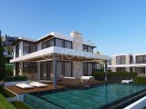 Girne Zeytinlik'te Satılık 3+1 Villalar
