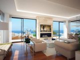 Girne Zeytinlik'te Satılık 3+1 Villalar