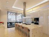 Girne Zeytinlik'te Satılık 3+1 Villalar