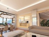 Girne Zeytinlik'te Satılık 3+1 Villalar