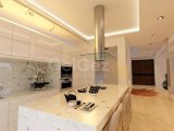 Girne Zeytinlik'te Satılık 3+1 Villalar