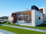Girne Zeytinlik'te Satılık 3+1 Villalar