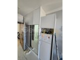 Full Sea View 1+0 Furnished Studio in Long Beach Center with Ready Title Deed