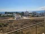 Full Sea View 1+0 Furnished Studio in Long Beach Center with Ready Title Deed