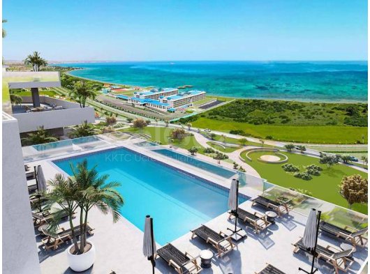 İskele Long Beach 2+1