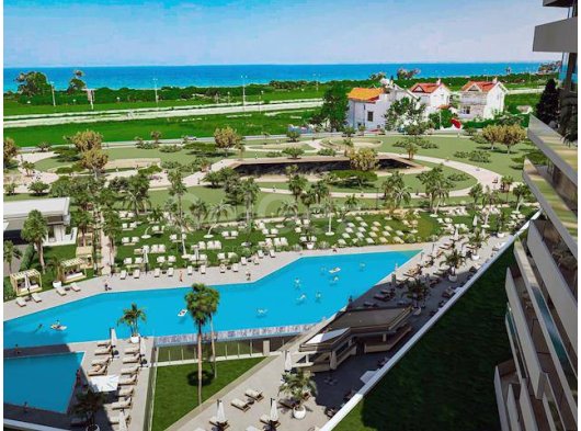 İskele Long Beach 1+1