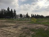 Lefkoşa Gönyeli'de Türk Malı 707 m²'den Başlayan Araziler