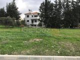 Lefkoşa Gönyeli'de Türk Malı 707 m²'den Başlayan Araziler