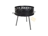 NURGAZ MERİÇ ŞÖMİNE BARBEKÜ