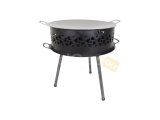 NURGAZ MERİÇ ŞÖMİNE BARBEKÜ