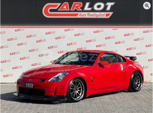 2003 Model Otomatik Nissan 350 Z