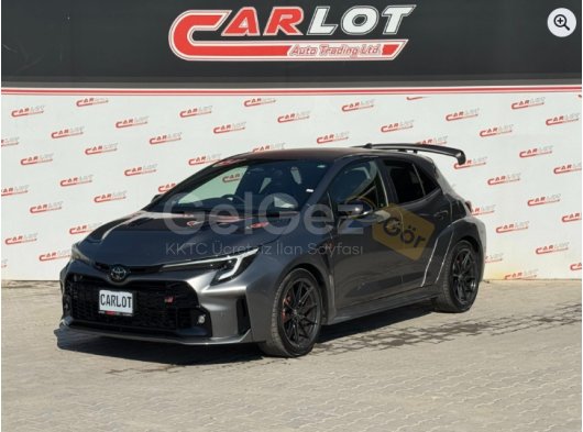 2024 Model Otomatik Toyota Corolla
