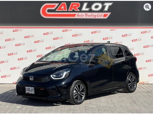 2023 Model Otomatik Honda Fit