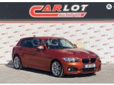 2016 Model Otomatik BMW 1 Serisi