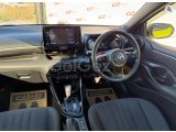 2021 Model Otomatik Toyota Yaris